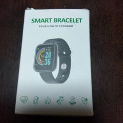SMART BRACELET　スマートウォッチ