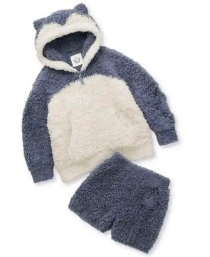 ジェラピケ カビゴン キッズS 定価以下