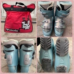 スキー用品　一式の画像