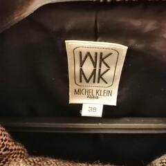 MICHEL KLEINコートブランドの画像