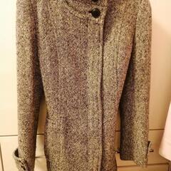 MICHEL KLEINコートブランドの画像