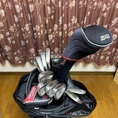 【再投稿】TaylorMade テーラーメイド　ゴルフバッククラ...