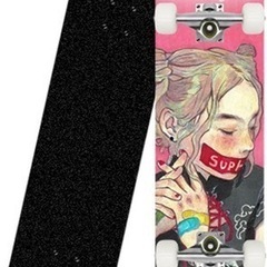 スケートボードの画像