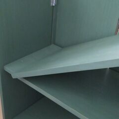 手作り什器②の画像