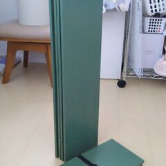 手作り什器②の画像