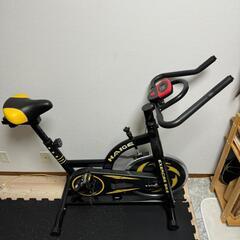 Haige　ハイゲ　スピンバイク　Spin Bike　エアロフィ...