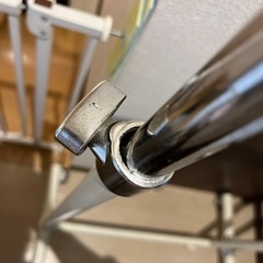 ハンガーラック　伸縮ありの画像