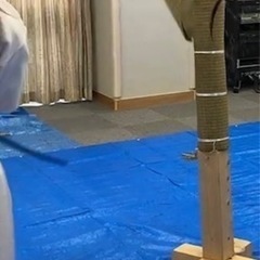 無外流居合を一緒やりませんか？【東大阪】の画像