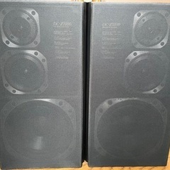 Victorビクター製3ウェイスピーカーシステム左右セット中古の画像