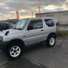 スズキ　ジムニー　車検付きJB23 コミコミ価格の画像