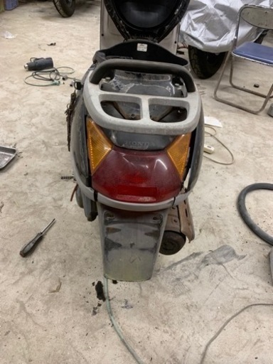 ホンダ　リード100 2ストローク