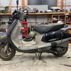 ホンダ　リード100 2ストローク