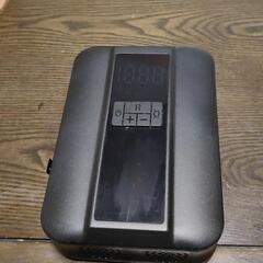 無線ミニエアポンプ