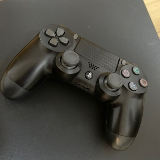 PS4 本体 cuh-2100 コントローラー付き 500GB