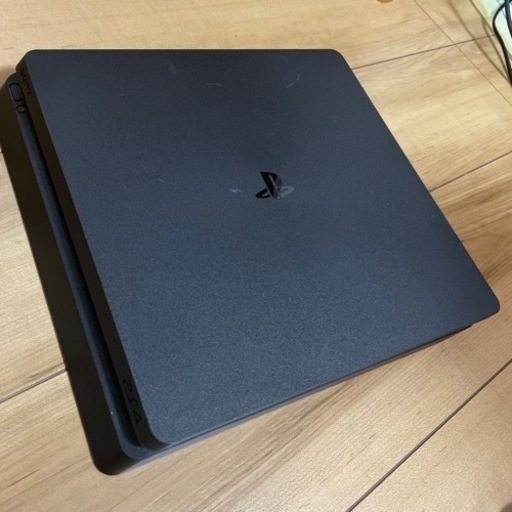 PS4 本体 cuh-2100 コントローラー付き 500GB