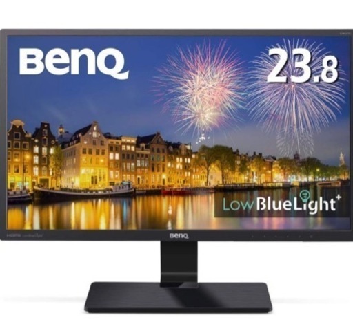 BenQ ゲーミングモニター 23.8インチ