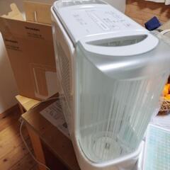 シャープ空気清浄機の画像
