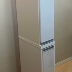 作業のできるワゴン付き隙間ラック(B/20×44.5)