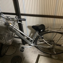 自転車(購入者様決定)