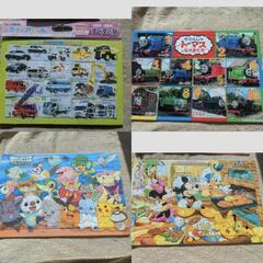 値下げ　パズル4つセット