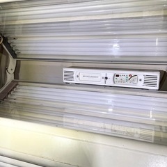 業務用　日焼けマシーン　タンニングマシーンの画像