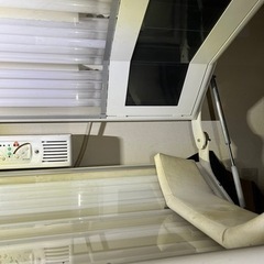 業務用　日焼けマシーン　タンニングマシーンの画像