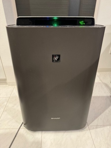 SHARP 加湿空気清浄機