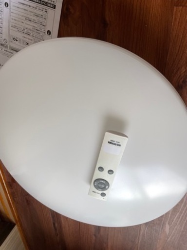 LEDシーリングライト