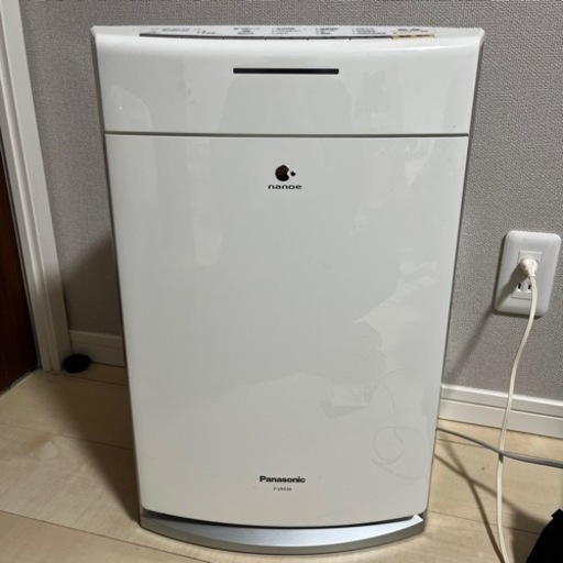 加湿空気清浄機　2台セット