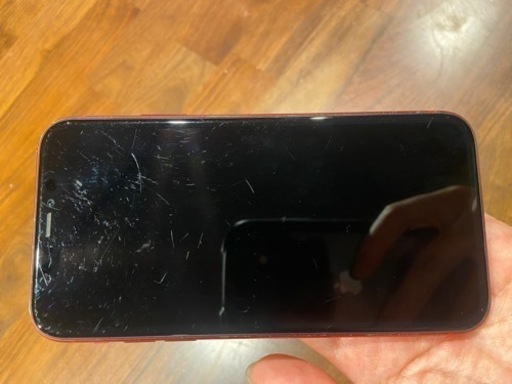 iPhone11 128GB RED