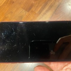 iPhone11 128GB REDの画像