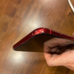 iPhone11 128GB REDの画像