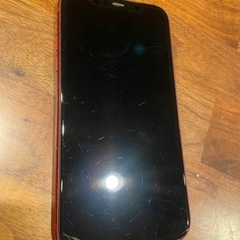 iPhone11 128GB RED