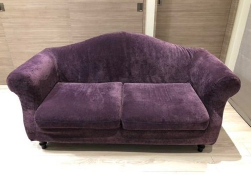 フランフラン　ソファ