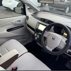 【自社リース&自社ローン】　日産:デイズ　審査無し　平成30年　ETC  カーナビ　エアコンの画像