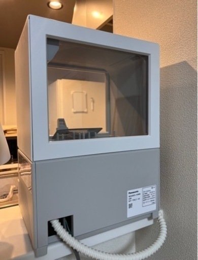 Panasonic食洗機【SOLOTA NP-TML1-W】