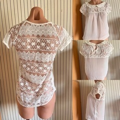 夏服etc新品多数！海外LA購入　10着トップスまとめ売りの画像