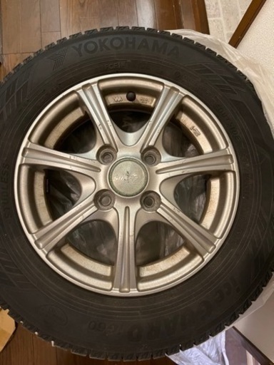 値下げ！スタッドレスタイヤ