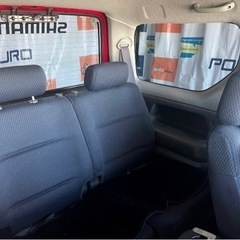 【自社リース&自社ローン】　スズキ:ジムニー　JB23　審査無し　平成10年　ETC  エアコン　カスタム仕様 の画像