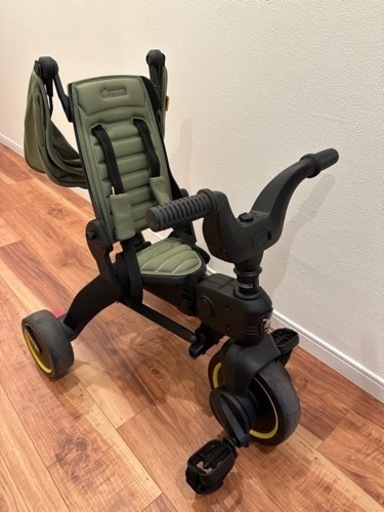 doona Liki Trike ドゥーナリキトライク