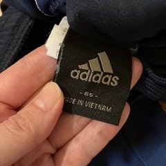 値下げ！アディダスジャージズボンレディースSの画像