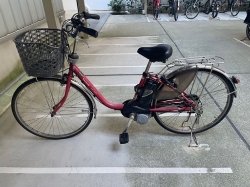 電動アシスト自転車 | 【パナソニック公式通販】 定価118,000円 Panasonic 電動自転車