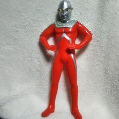 ウルトラセブン　人形