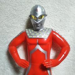 ウルトラセブン　人形の画像