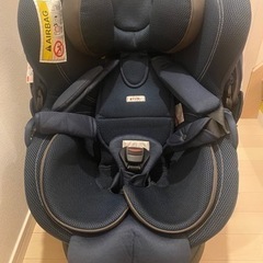 AILBEBE クルット4i グランス isofix  回転式チ...