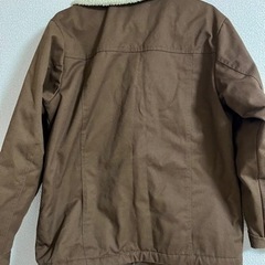 メンズコートの画像