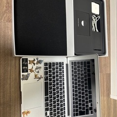 MacBook Air 13inch Early 2015(ジャ...
