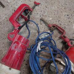 投光器 工具の画像