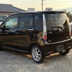 車検７年１２月　分割可　MOVEカスタム　HIDライト　プッシュスタート　タイミングチェーンの画像