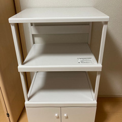 レンジラックの画像